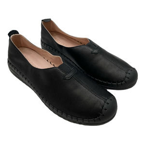 Ballerin's Handmade Leather Shoe Sz 8.5